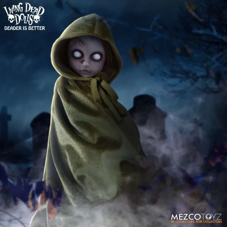 Posey · Return of the Living Dead Dolls · Mezco Toys
