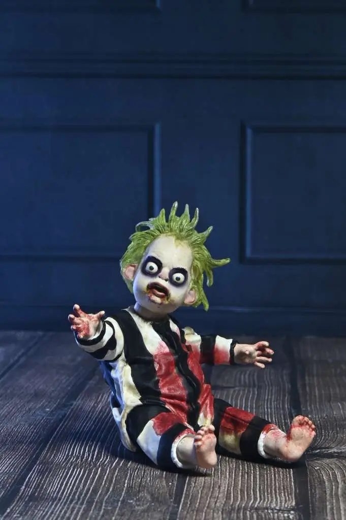 Ultimate Beetlejuice esmoquin rojo · Beetlejuice Beetlejuice · NECA - Imagen 6