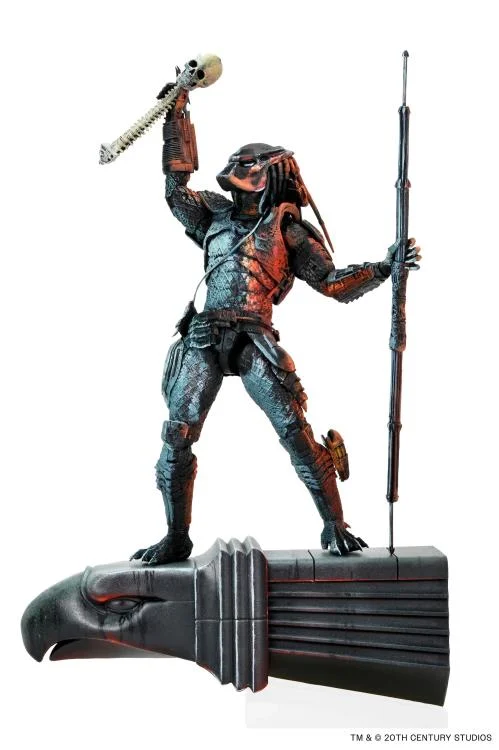City Hunter Predator · Poster Series · Predator 2 · NECA - Imagen 7