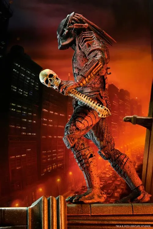 City Hunter Predator · Poster Series · Predator 2 · NECA - Imagen 9