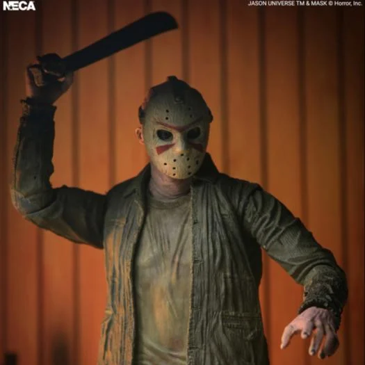 Ultimate Jason · Sweet Revenge · Jason Universe · NECA