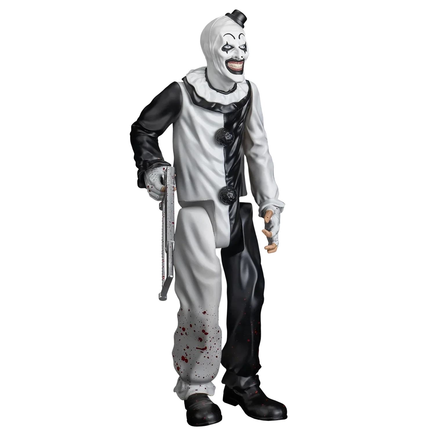 Art the Clown figura de vinilo · Terrifier · Trick or Treat Studios