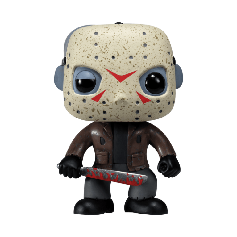 Viernes 13 POP! Vinyl Figura Jason Voorhees 10 cm · Funko