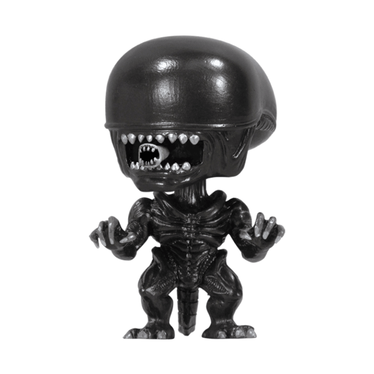 Alien POP! Vinyl Figura Alien 10 cm · Funko