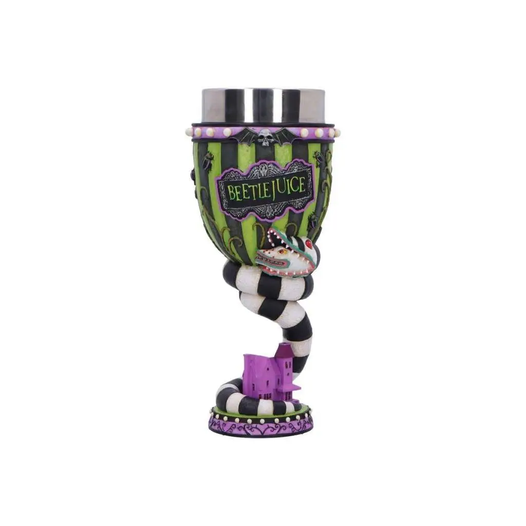 Beetlejuice Goblet
