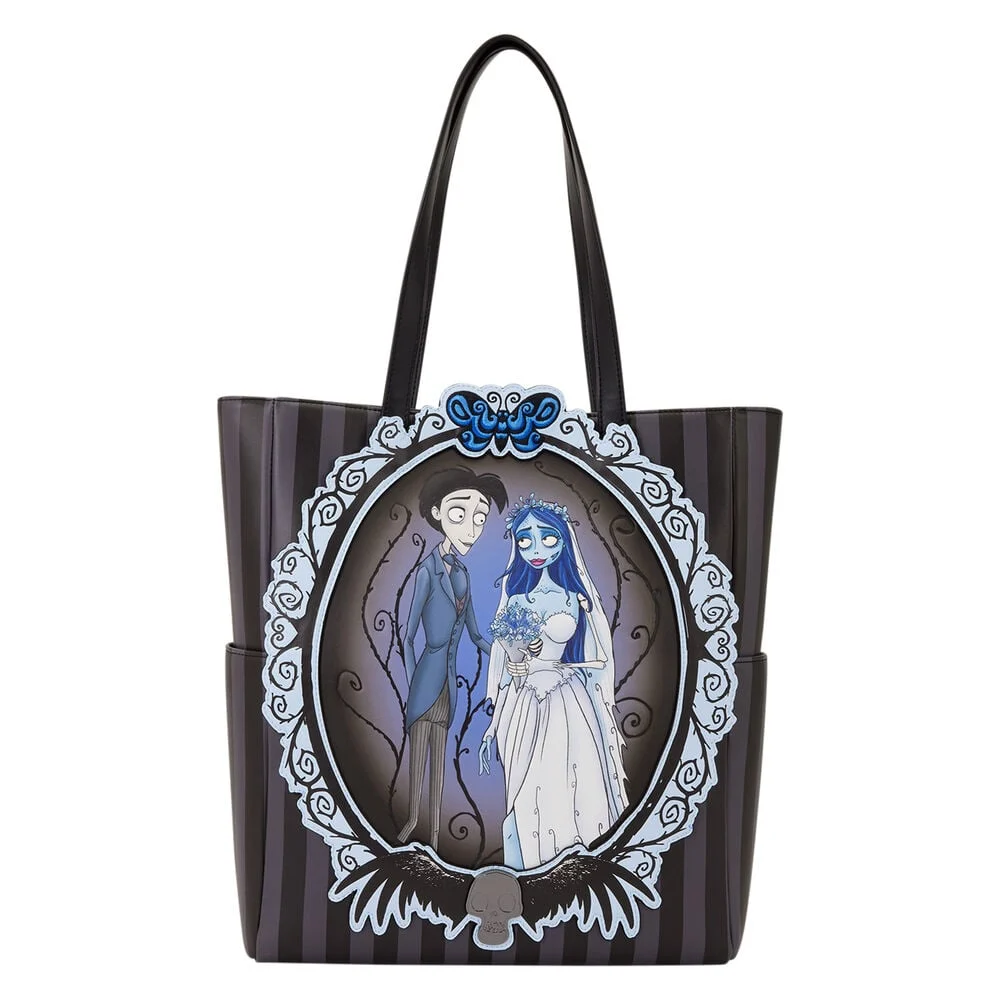 Bolso La Novia Cadaver Loungefly