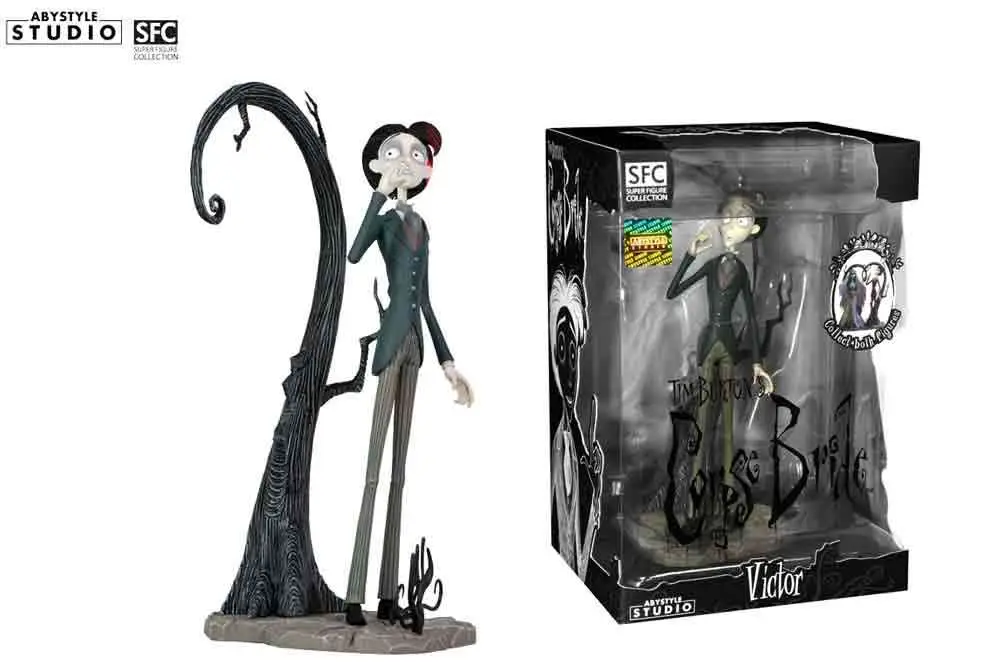 Corpse Bride Victor Super Figure Collection 1/10 St