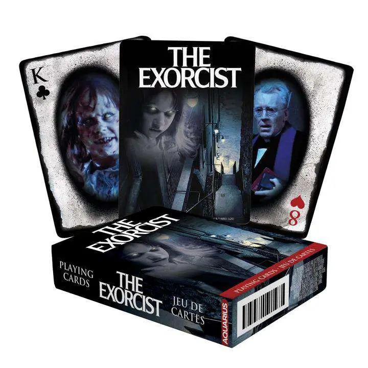 El Exorcista Baraja Movie