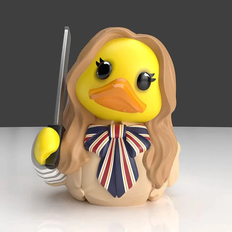 Figura Pato de goma M3GAN 9cm