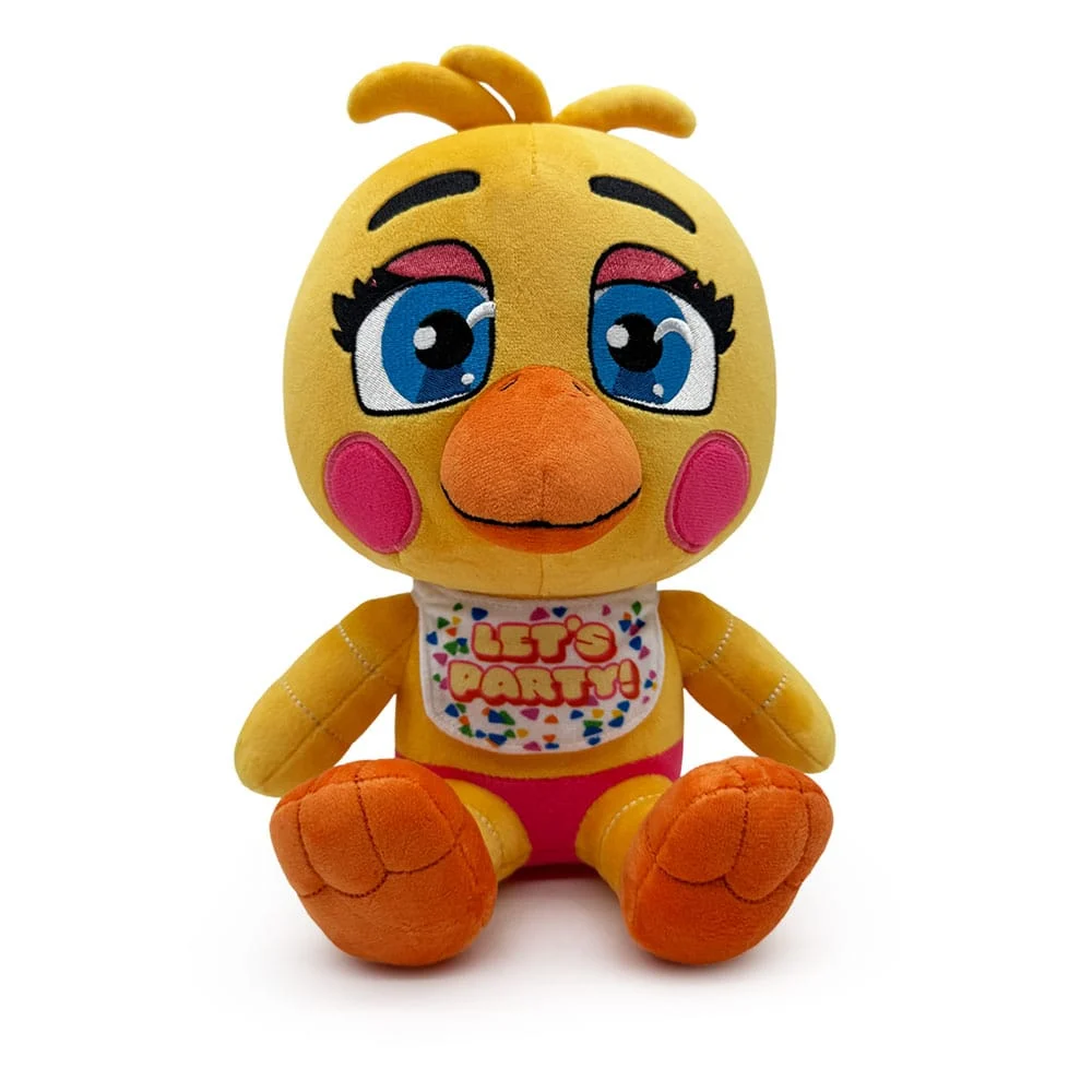 Five Nights at Freddy's Peluche Toy Chica 22 cm