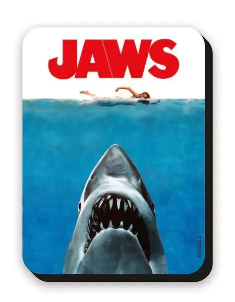 Jaws One Sheet Funky Chunky Magnet