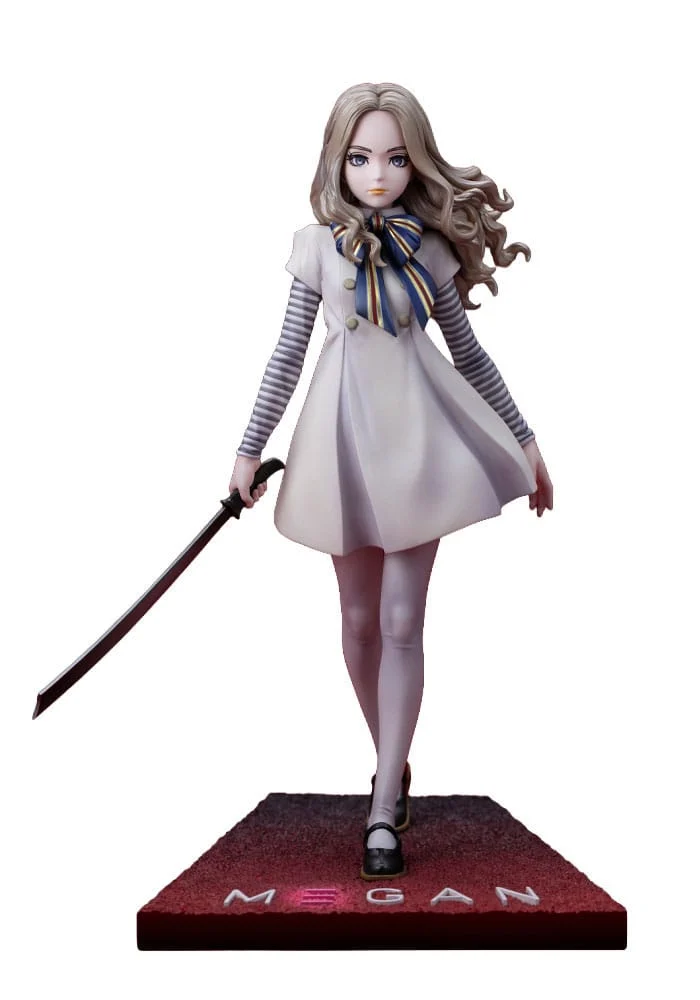 M3GAN Bishoujo Estatua PVC 1/7 21 cm