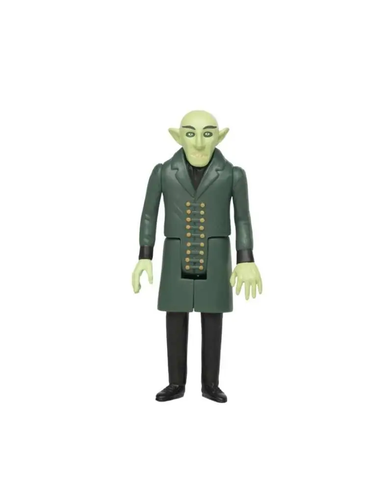 Nosferatu Reaction Figures - Nosferatu Film Poster
