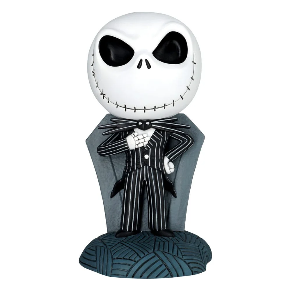 Pesadilla antes de Navidad Hucha Jack 20 cm