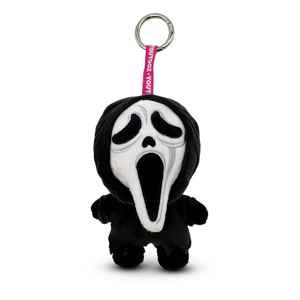 Scream Llavero Peluche Ghost Face 13 cm
