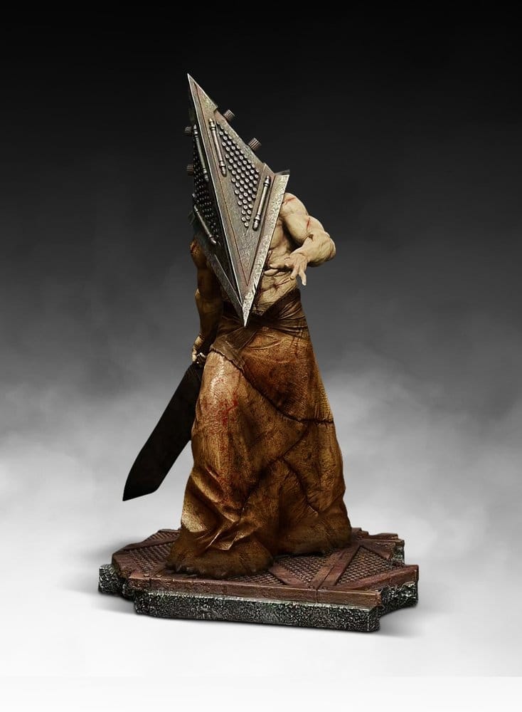 Silent Hill Estatua 1/4 Pyramid Head 61 cm