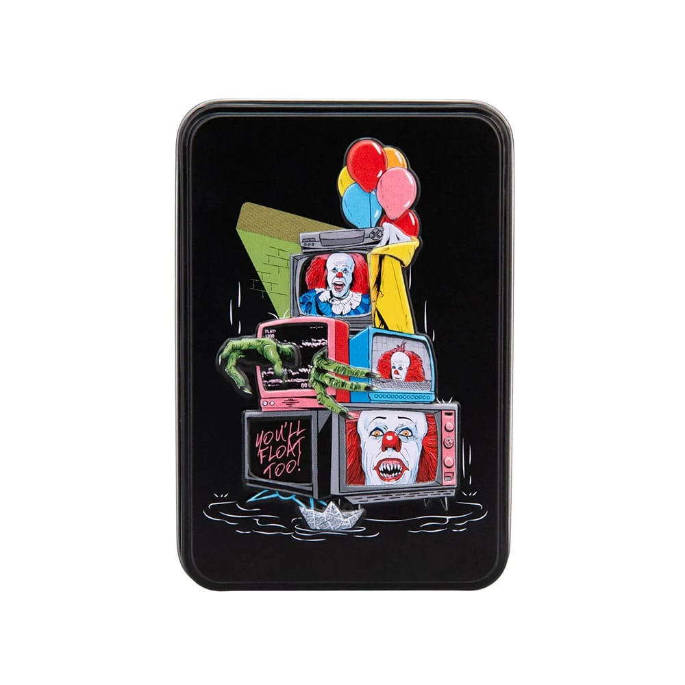 Stephen King´s It Baraja de Naipes Pennywise