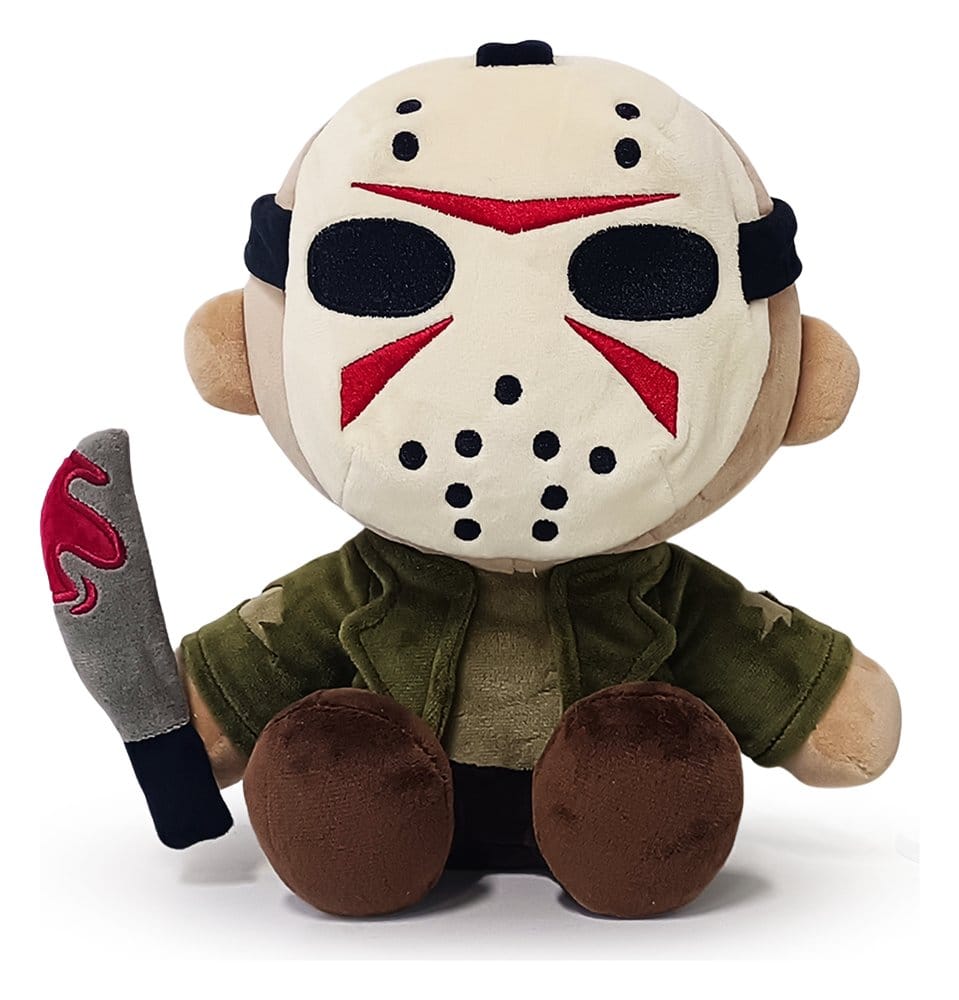 Viernes 13 Peluche Jason 22 cm
