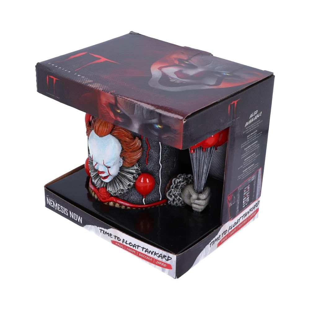 IT · Jarra Time to Float 15,5 cm · Nemesis Now