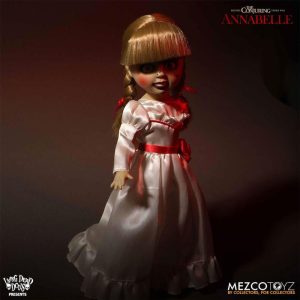 Annabelle · Living Dead Dolls · 25 cm · Mezco Toys