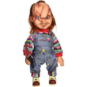 Muñeco Chucky parlante · 38 cm · Mezco Toys