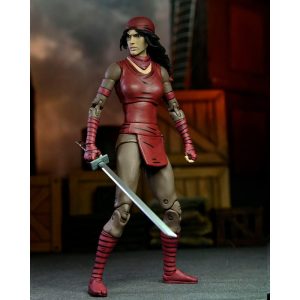 Ultimate Karai · The Last Ronin · 18 cm · NECA