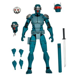 Ultimate Synja Patrol Bot · The Last Ronin · 18 cm · NECA