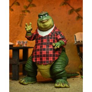 Ultimate Earl Sinclair · Dinosaurios · 18 cm · NECA