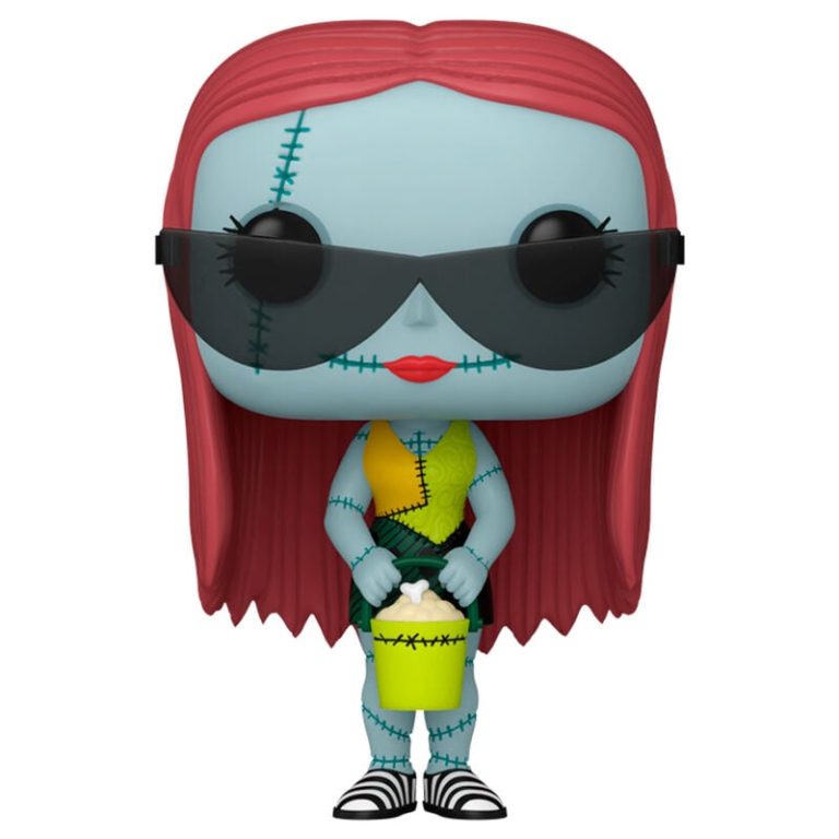 Figura POP Disney Pesadilla Antes de Navidad Sally