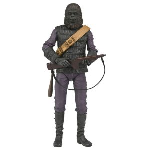 Gorilla Soldier · El planeta de los simios · 18 cm · NECA