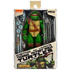 Leonardo Mutant Ninja · Tortugas Ninja · 18 cm · NECA