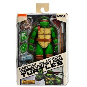 Donatello Mutant Ninja · Tortugas Ninja · 18 cm · NECA