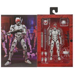 Ultimate Elite Synja Patrol Bot · The Last Ronin · 18 cm · NECA