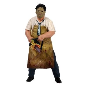 Leatherface · La matanza de Texas · 9,5 cm · Mezco Toys