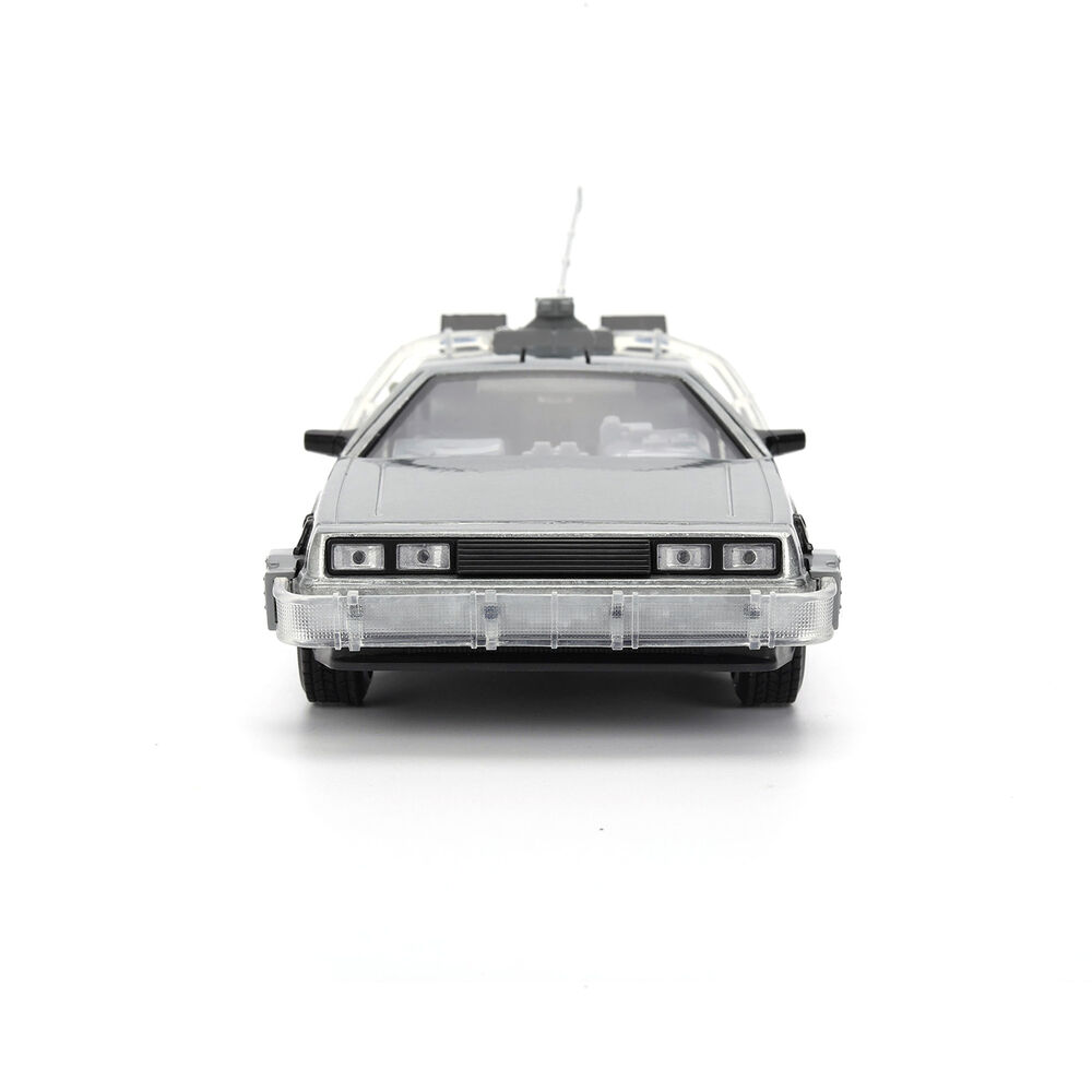 DeLorean Time Machine · Regreso al futuro · 40 aniversario · 1:24 · Ref. 196308 · Jada Toys - Imagen 8