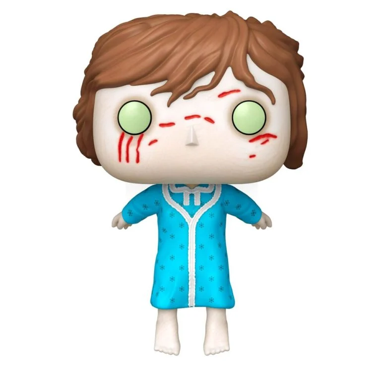 Figura POP El Exorcista Regan Floating