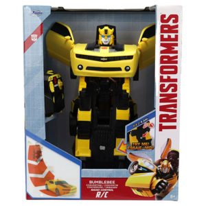 Bumblebee transformable · Transformers · Radiocontrol · Jada Toys