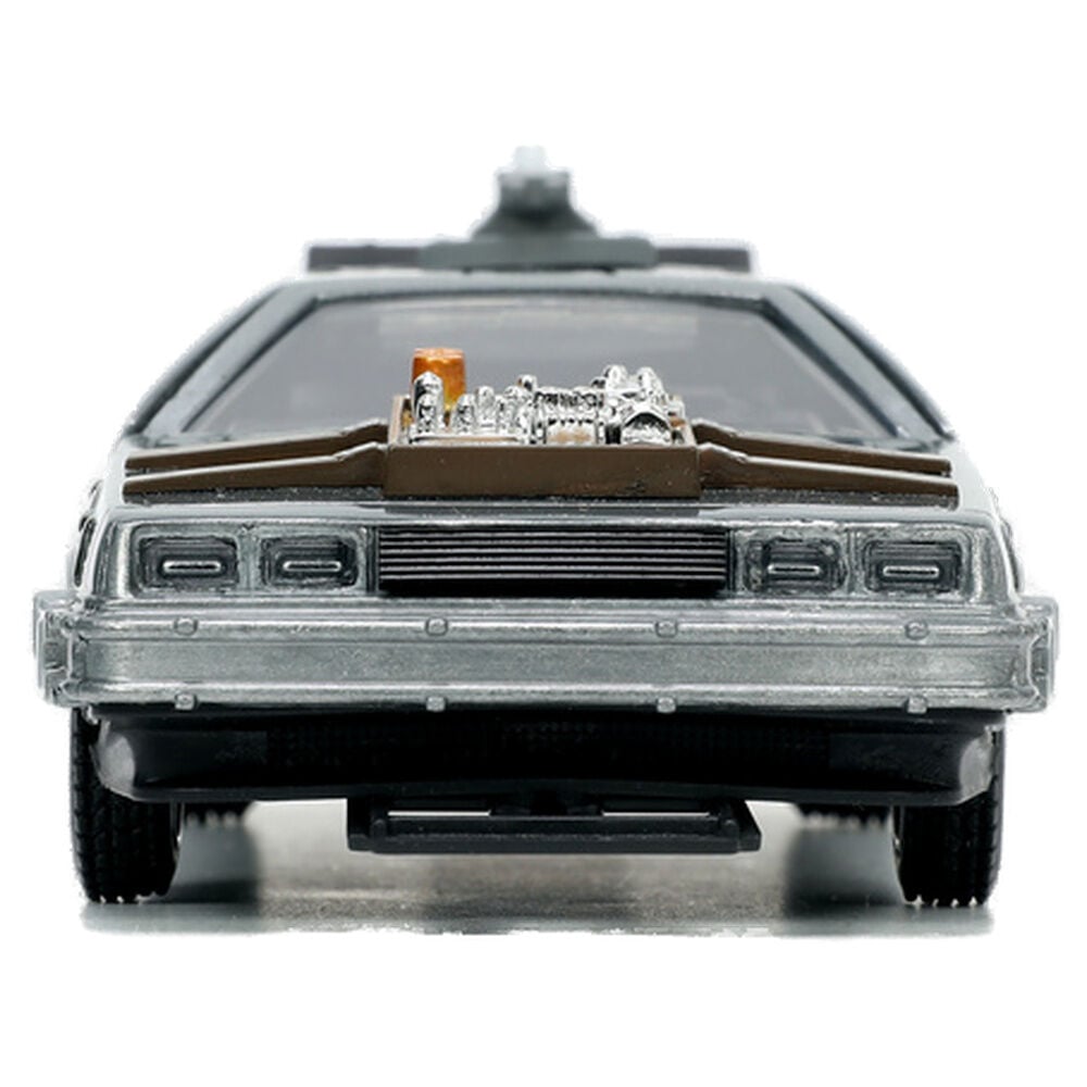 DeLorean Time Machine · Regreso al futuro III · 1:32 · Jada Toys - Imagen 6