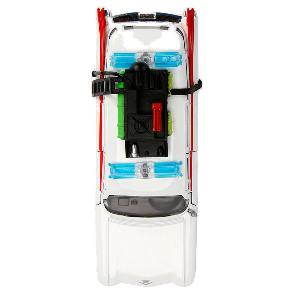 Ecto-1 · Cazafantasmas · 1:32 · Jada Toys - Imagen 3