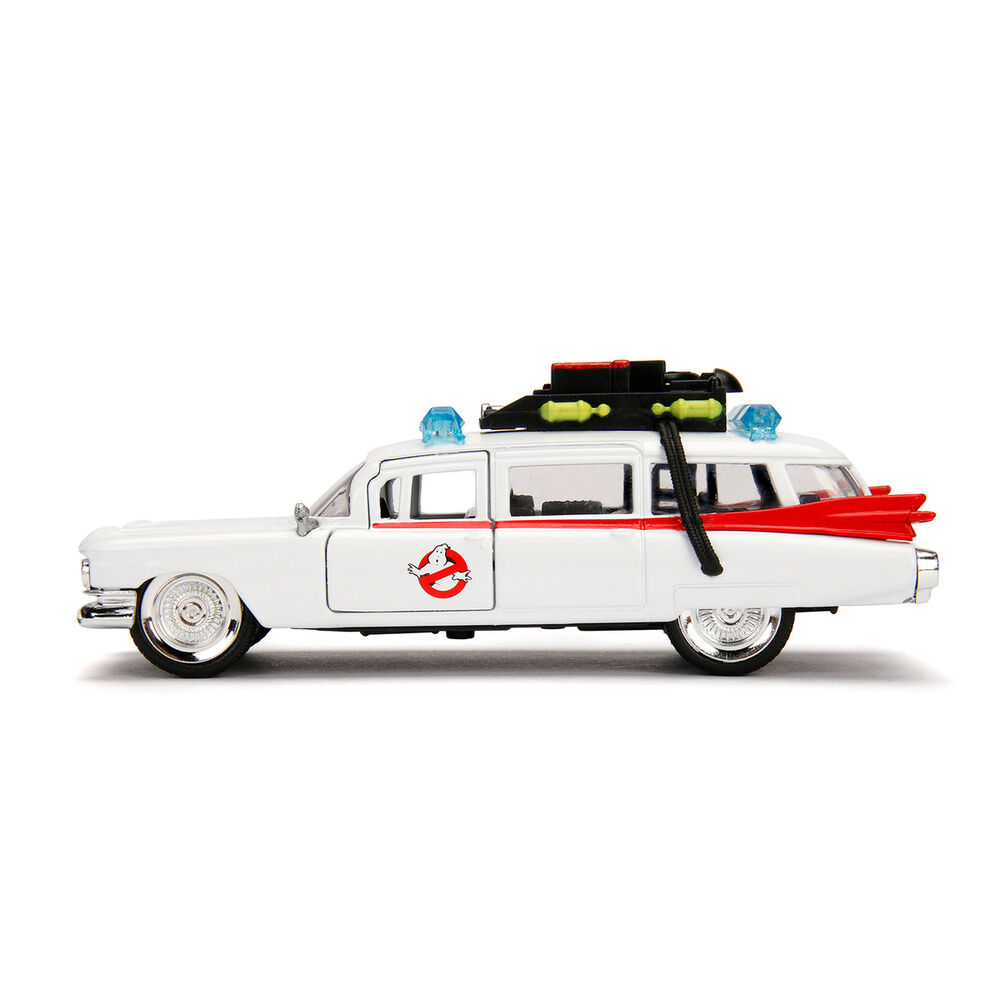 Ecto-1 · Cazafantasmas · 1:32 · Jada Toys - Imagen 4