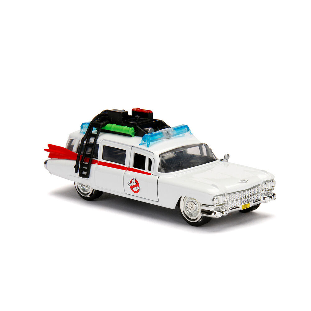 Ecto-1 · Cazafantasmas · 1:32 · Jada Toys - Imagen 5