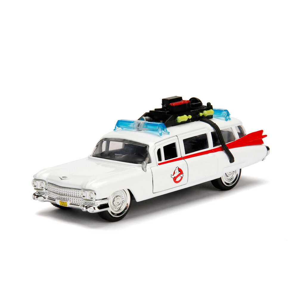 Ecto-1 · Cazafantasmas · 1:32 · Jada Toys