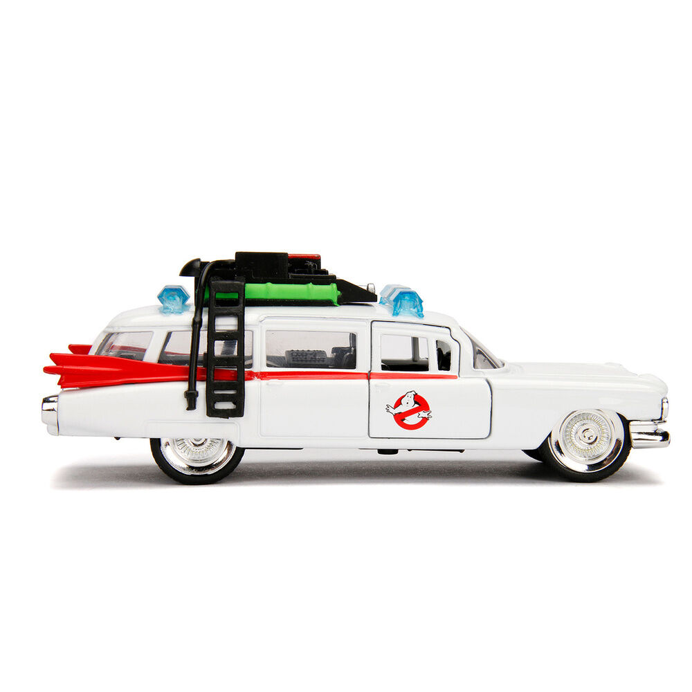 Ecto-1 · Cazafantasmas · 1:32 · Jada Toys - Imagen 6