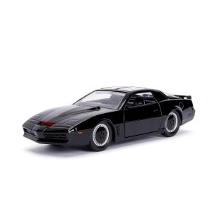 KITT · El coche fantástico · 1:32 · Jada Toys