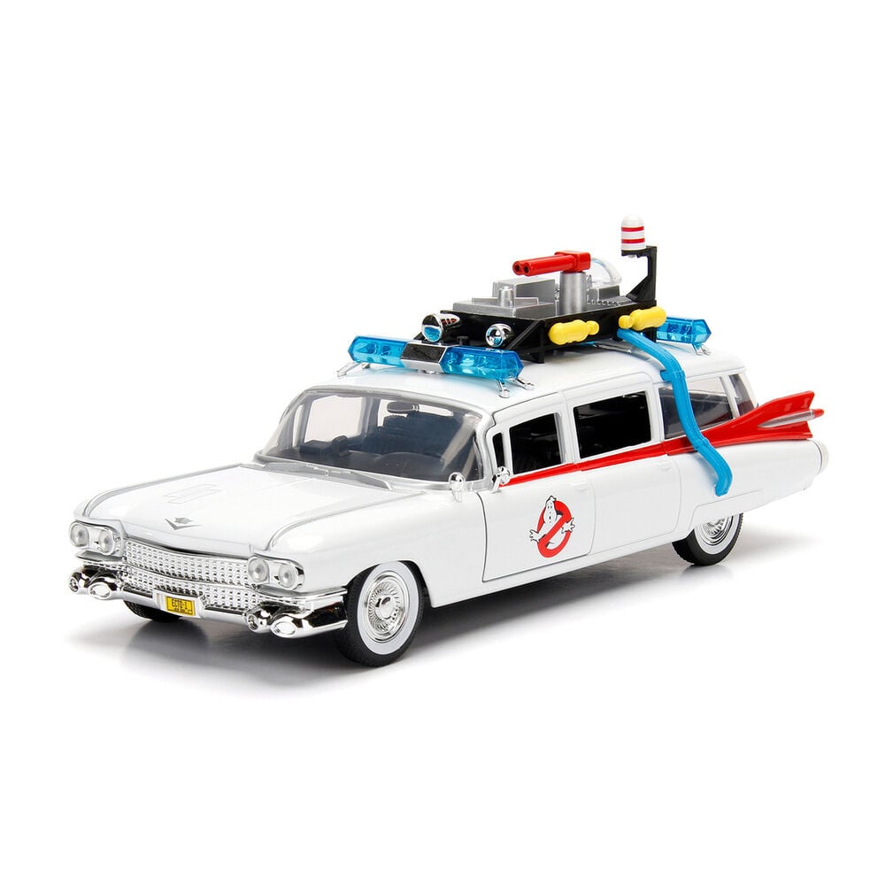 Ecto-1 · Cazafantasmas · 1:24 · Jada Toys