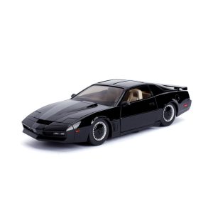 KITT con luces · El coche fantástico · 1:24 · Jada Toys