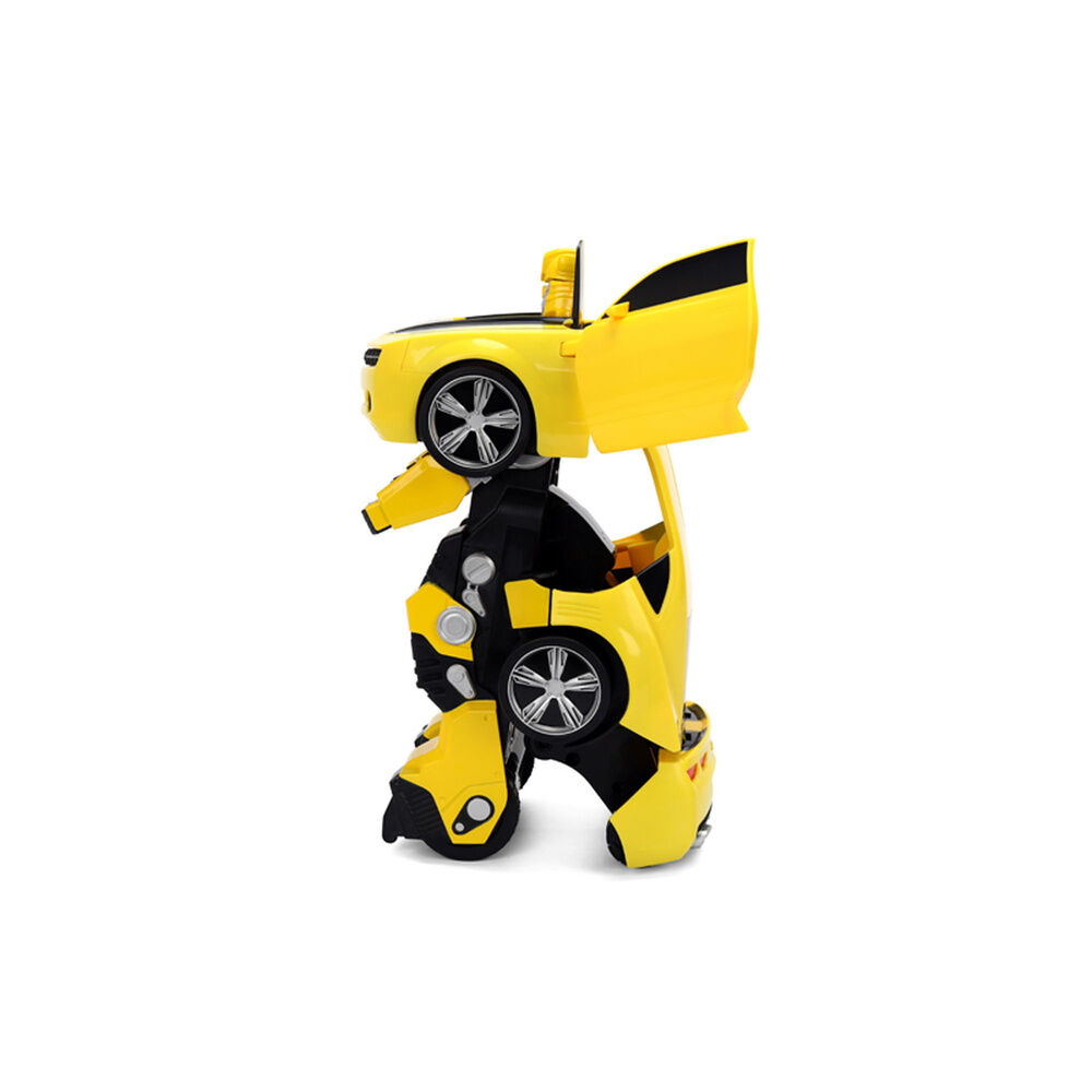 Bumblebee transformable · Transformers · Radiocontrol · Jada Toys - Imagen 5