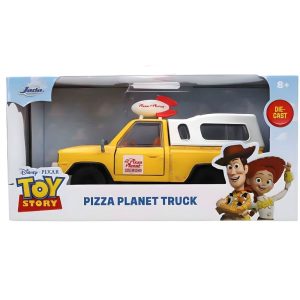 Camioneta Pizza Planet · Toy Story · 1:32 · Jada Toys