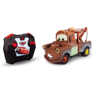 Mater Turbo · Cars · Radiocontrol · Jada Toys