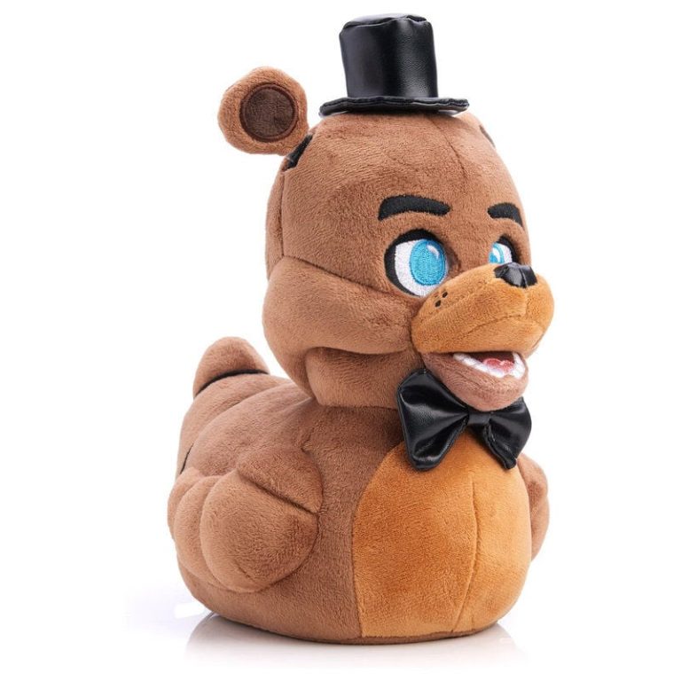 Peluche Pato de goma Freddy Five Nights at Freddys 23cm